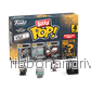 Funko Bitty POP LOTR - Witch King 4PK - Bild 2