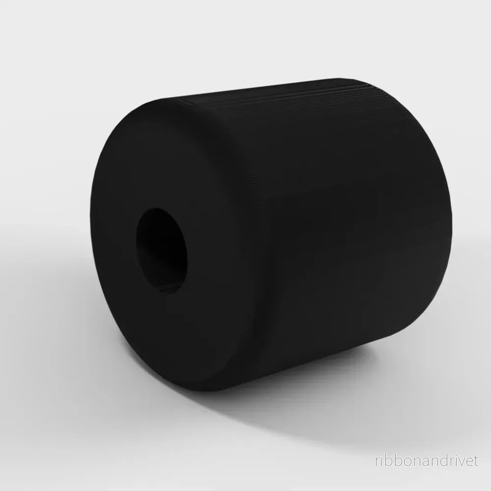 Ersättningshjul för DI4 Dammsugare Modell 3008 - Bild 3