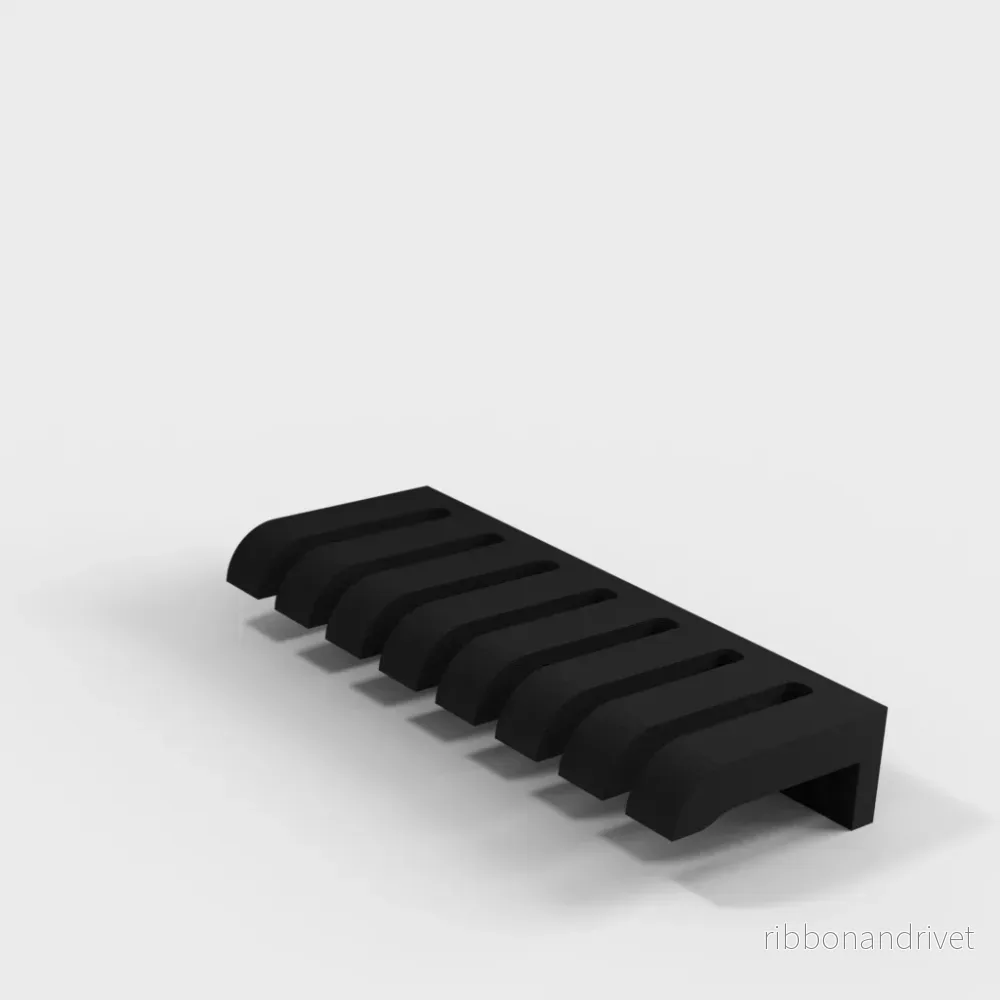 Eurorack-kabelhängare
