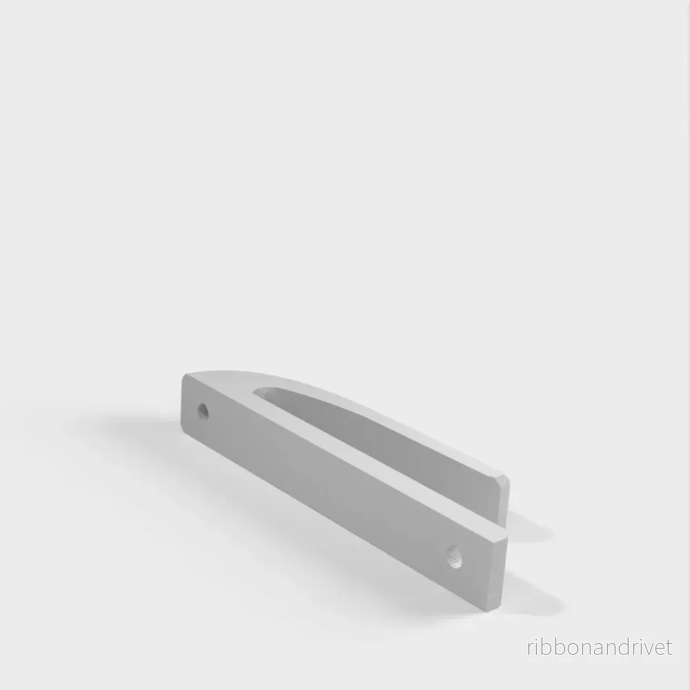Väggfäste för ritbord och surfplattor