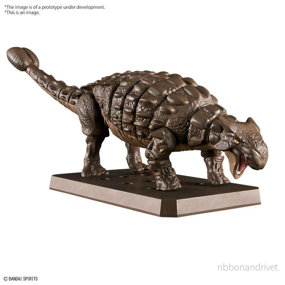 Plannosaurus Ankylosaurus Spel och Merchandise