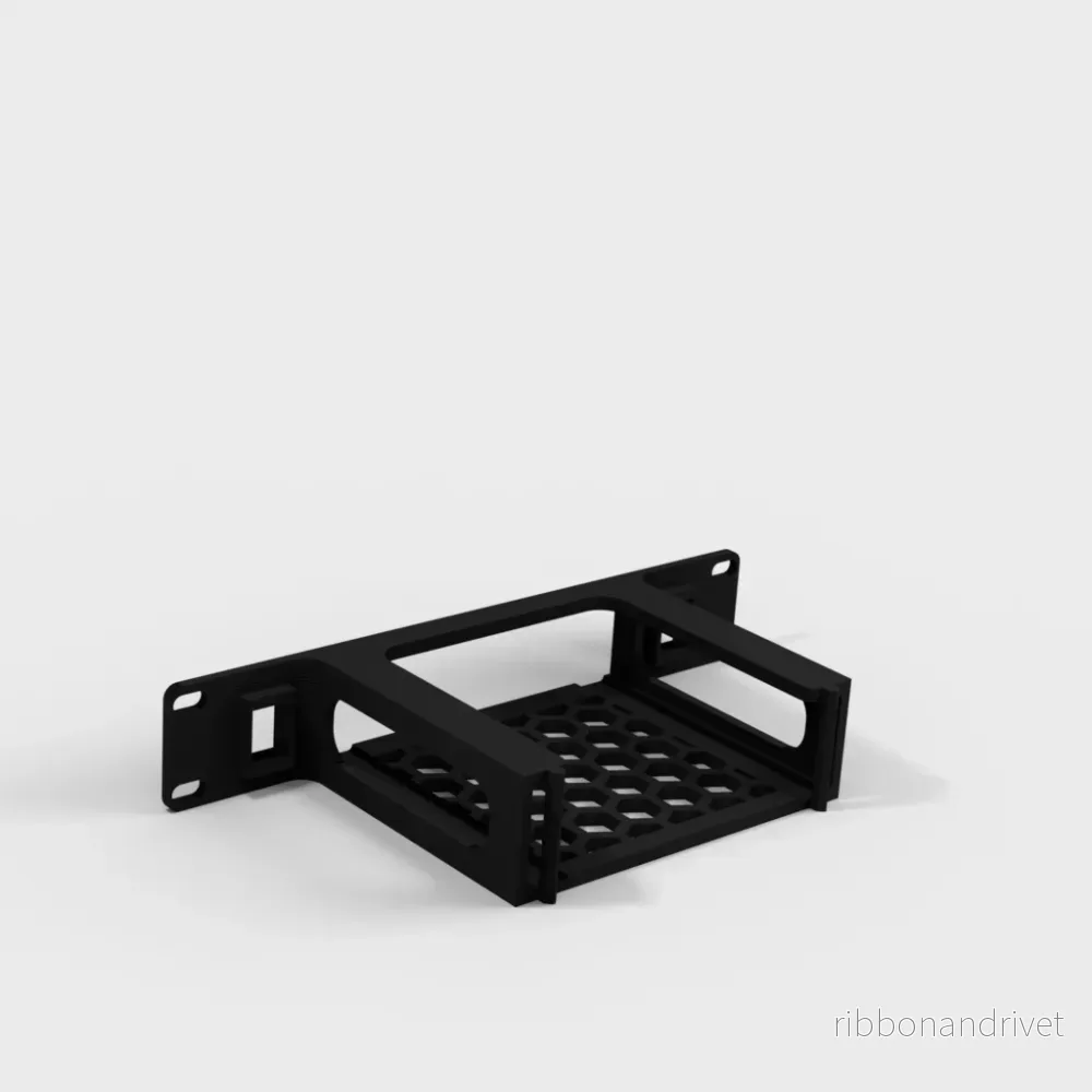 GEEKOM Air12 Lite 10-tums Rackmontering - Bild 3