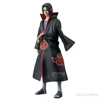 NARUTO SHIPPUDEN Grandista - UCHIHA ITACHI - Samlarfigur - Bild 2