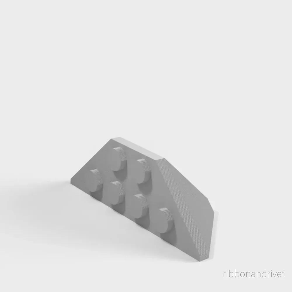 Lego tegelväggfäste - Bild 3