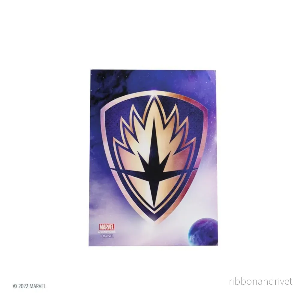Gamegenic – Marvel Champions FINE ART Ärmar – Guardians of the Galaxy Gamegenic – Marvel Champions FINE ART Ärmar – Guardians of the Galaxy