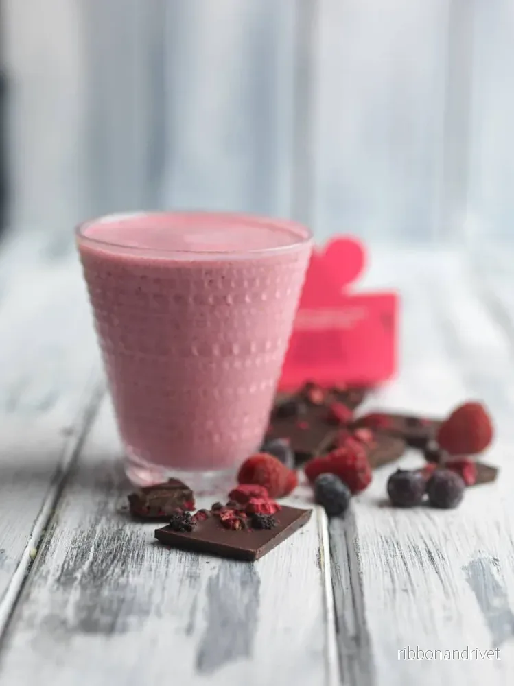 Kalmar Chokladfabrik - Chocolate - Rasp’n Blue - Bild 2