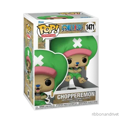Funko POP Animation: One Piece – Chopperemon (Wano) Funko POP Animation: One Piece – Chopperemon (Wano)
