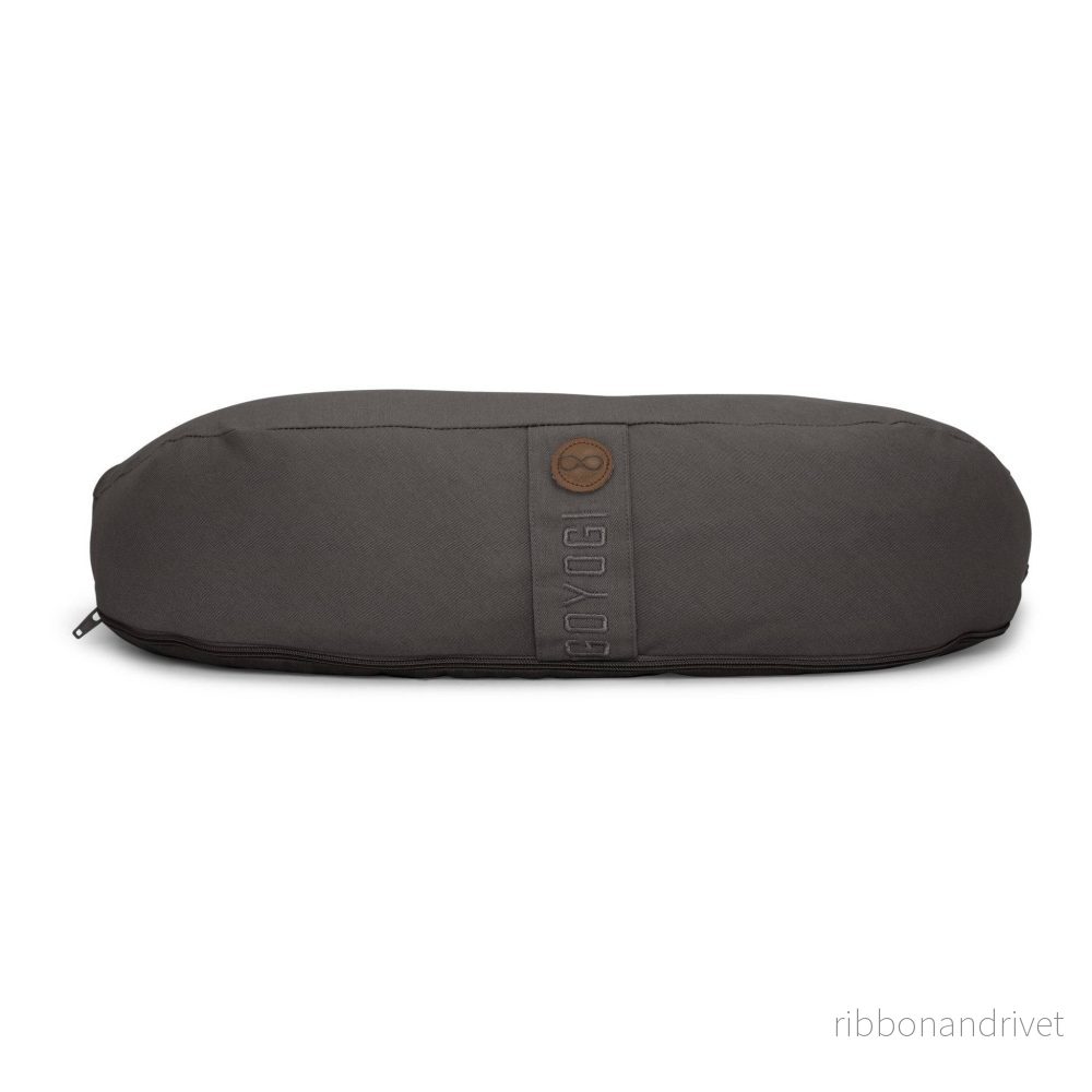 Calm Zafu Meditation Cushion - Dark Grey - Bild 3