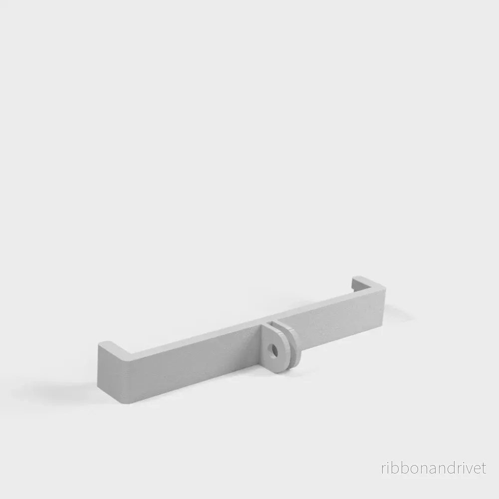 Samsung S4 till GoPro Mount Adapter - Bild 3