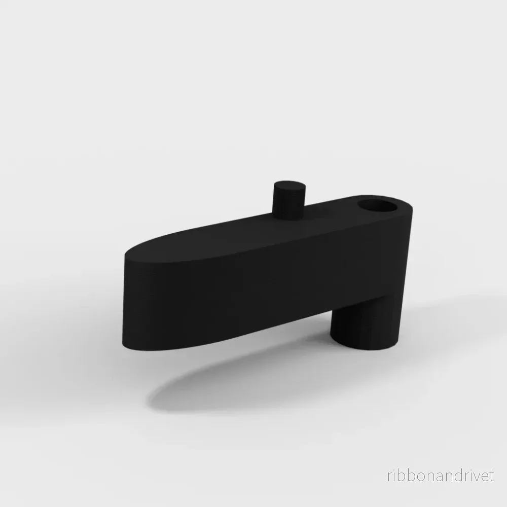 Snörstartare för Briggs & Stratton-motor