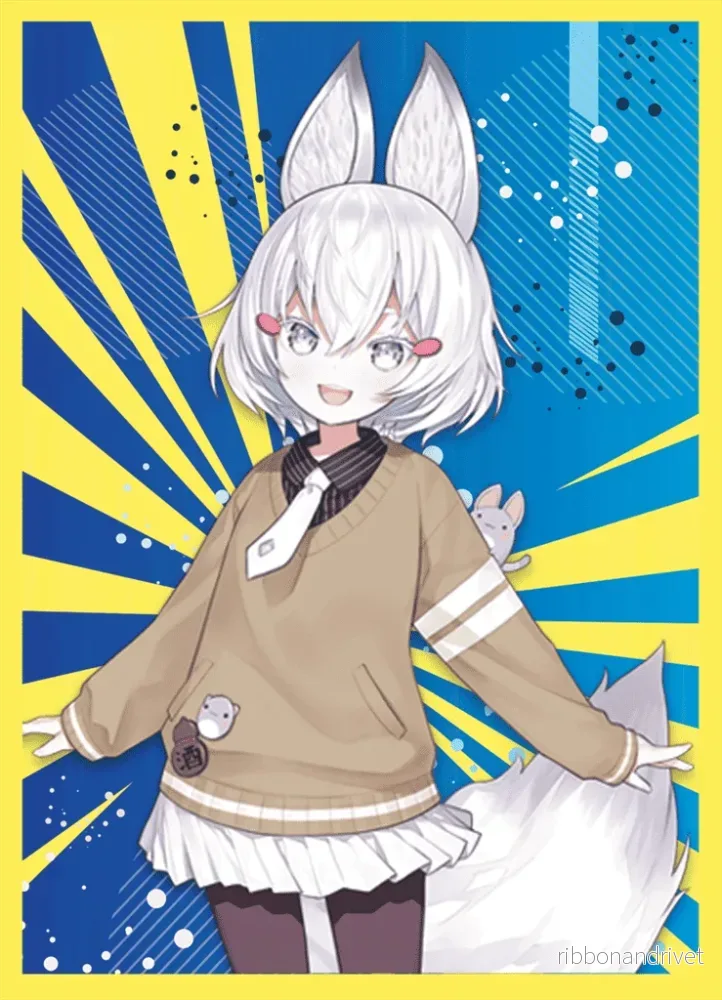 Oshi Push VTuber Kortspelsomslag Players Choice Tenma Oshi Push VTuber Kortspelsomslag Players Choice Tenma