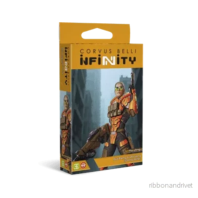 Infinity Gui Feng Xi Zhuang (Kombinationsgevär) - Bild 2