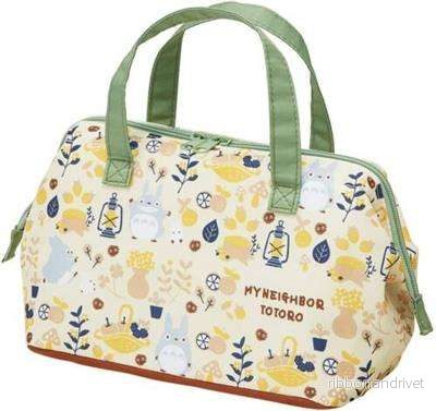 Ghibli – Cooler Handbag Höst – Min Granne Totoro Ghibli – Cooler Handbag Höst – Min Granne Totoro