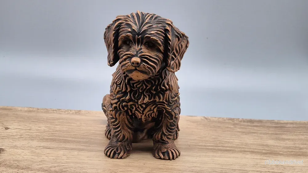 Maltipoo - Hundfigur - Bild 3