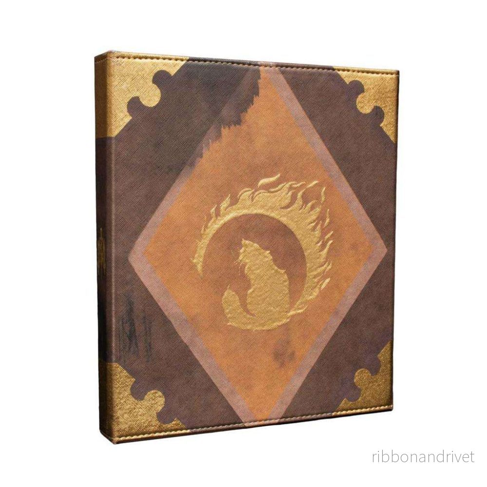 UP – Caleb Widogast’s Spellbok för Spelledare från Critical Role UP – Caleb Widogast’s Spellbok för Spelledare från Critical Role