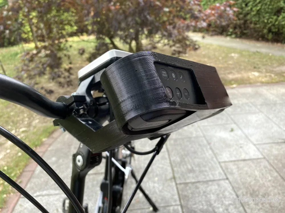 Cykelfäste för Sony SRS-XB2 Bluetooth-högtalare - Bild 3