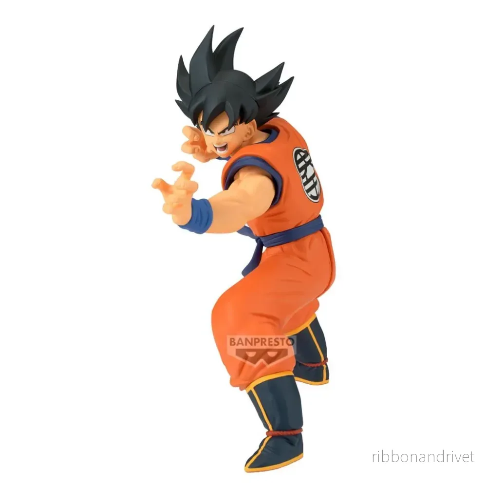 Dragon Ball Z – Banpresto Match Makers-figur – Son Goku Dragon Ball Z – Banpresto Match Makers-figur – Son Goku