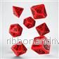 Final Race Dice Set: Engine Roar (7) - Bild 3