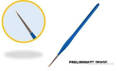 Painta Professionell Pensel, Storlek 5/0 Painta Professionell Pensel, Storlek 5/0
