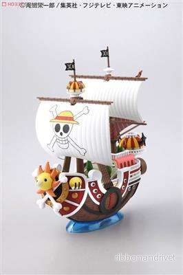 ONE PIECE - Grand Ship Collection Thousand Sunny