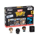 Funko Bitty POP Star Wars S2 - Vader 4PK - Bild 3