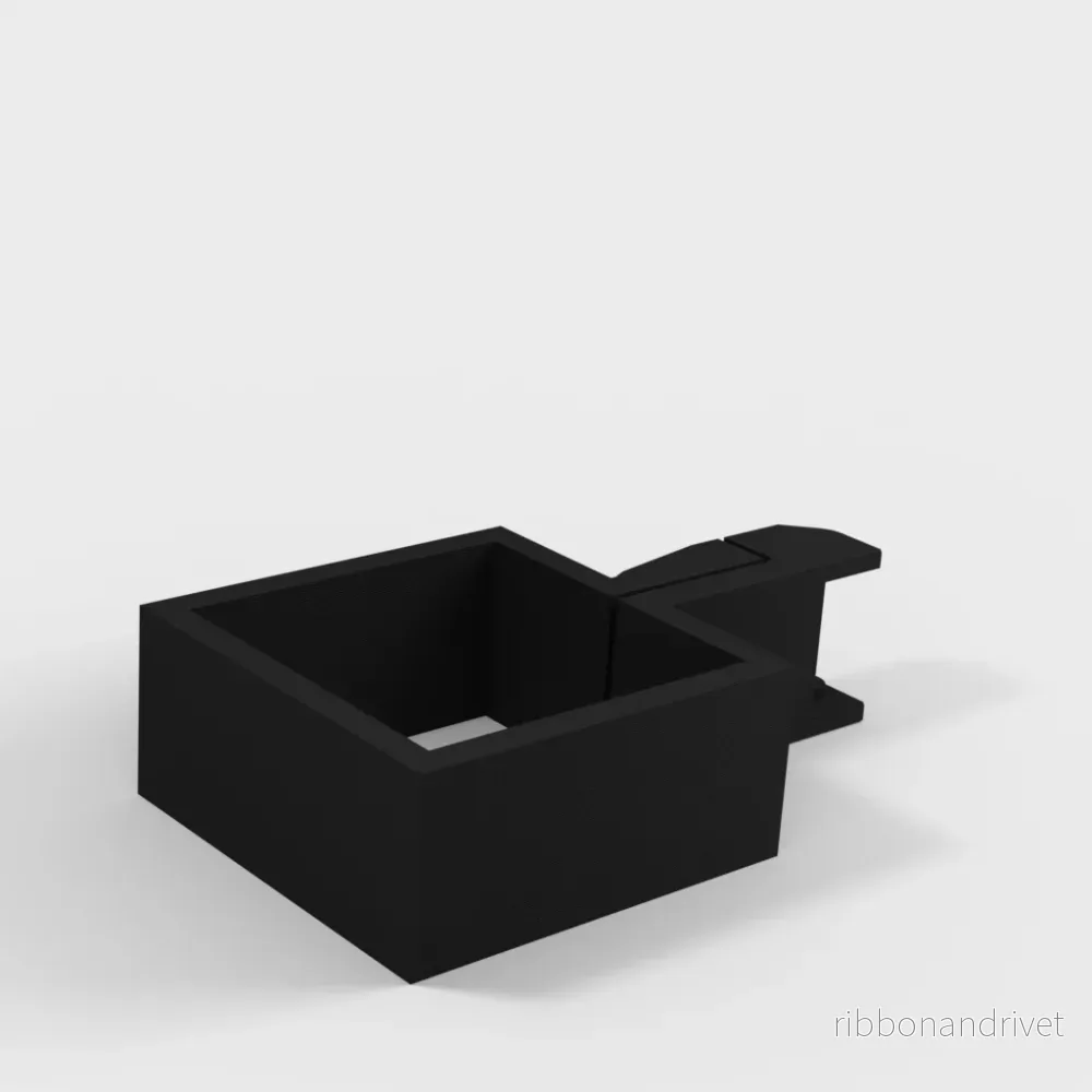 Nema 17 Kabelkedjehängare till ShapeOko - Bild 2