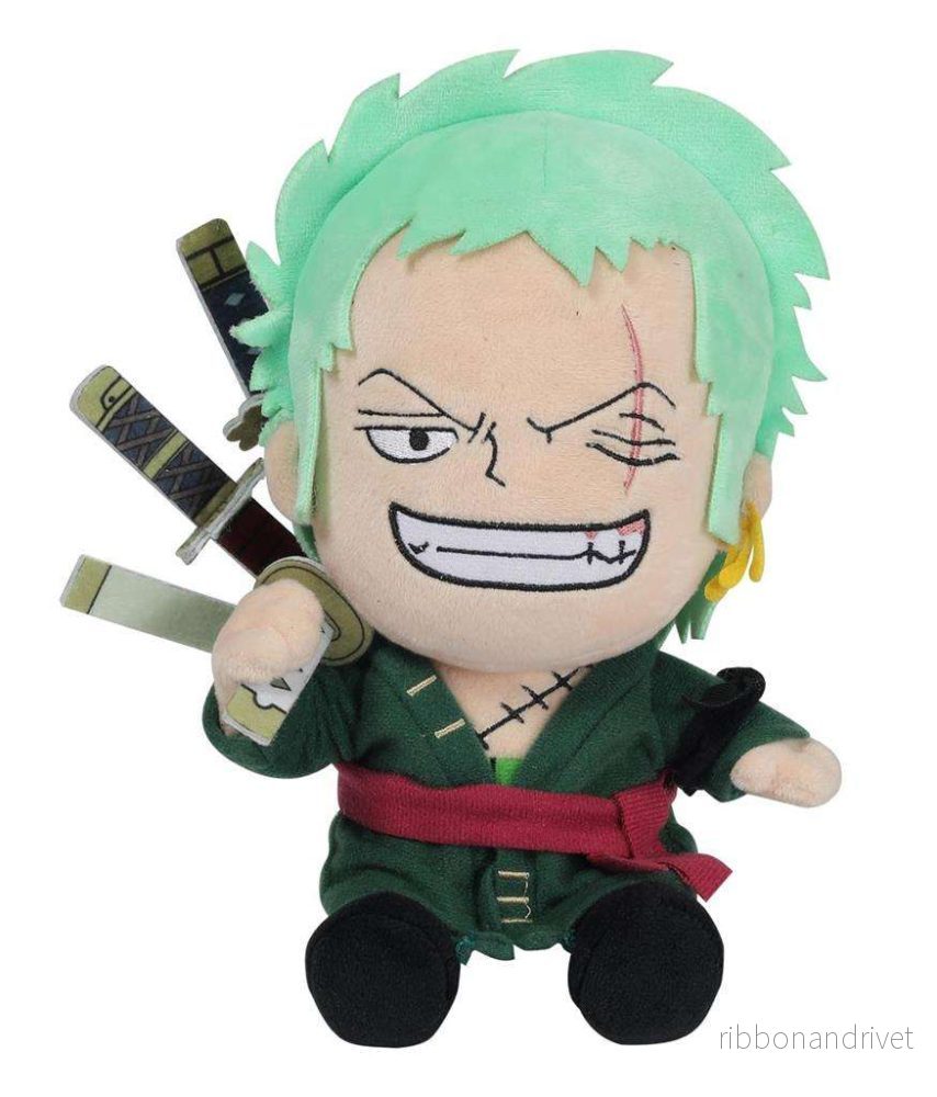 One Piece Rorona Zoro Plush 25 cm One Piece Rorona Zoro Plush 25 cm
