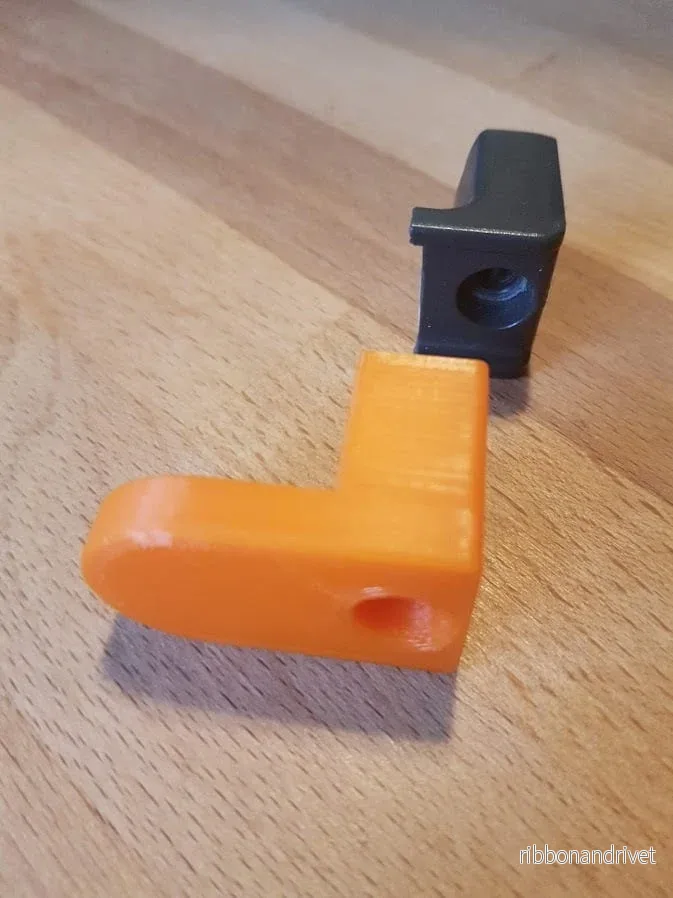 Ridgid fäste för geringssågsladd - Bild 3