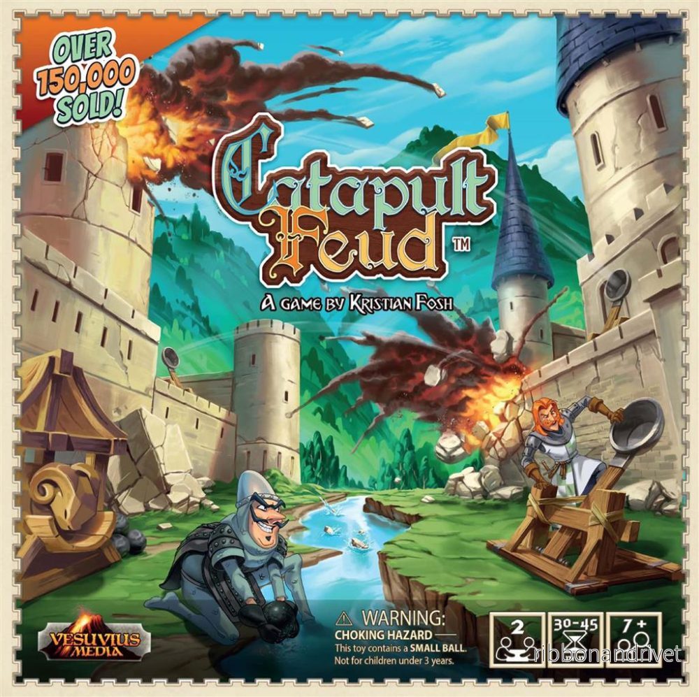 Catapult Feud Catapult Feud