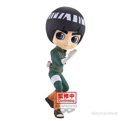 Naruto Shippuden Q Posket - Rock Lee Figur - Bild 2