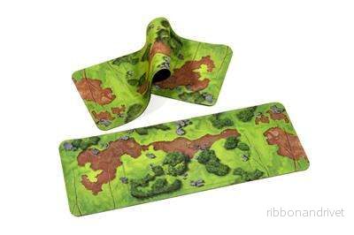 Catapult Feud Spelunderlägg i neopren (2-pack) - Bild 2