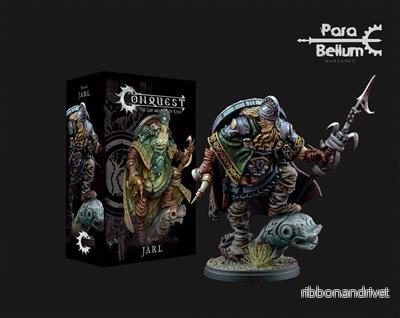 Conquest - Nords: Jarl Miniatyr - Bild 2