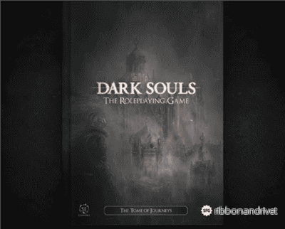 Dark Souls RPG: Resornas Tome Dark Souls RPG: Resornas Tome