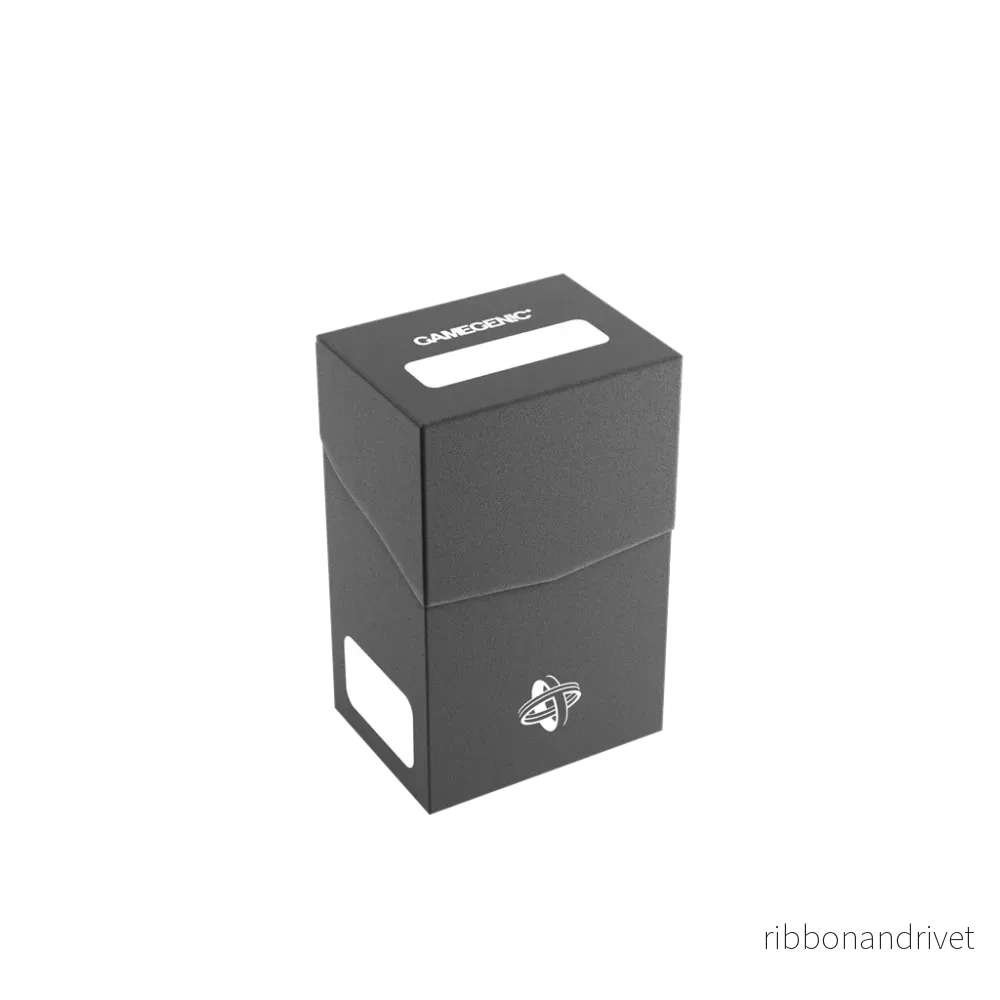 Gamegenic Mini Card Holder 60+ Svart Gamegenic Mini Card Holder 60+ Svart
