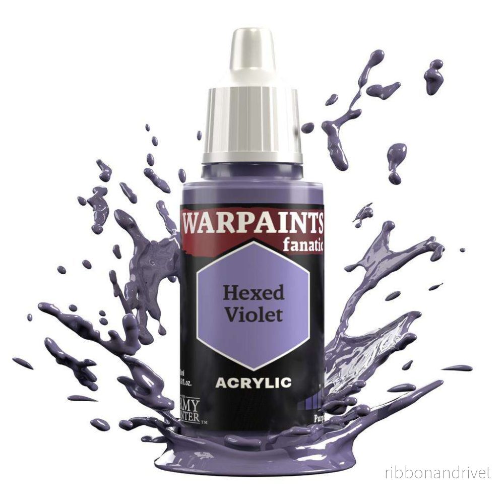 The Army Painter - Warpaints Fanatic: Hexed Violet