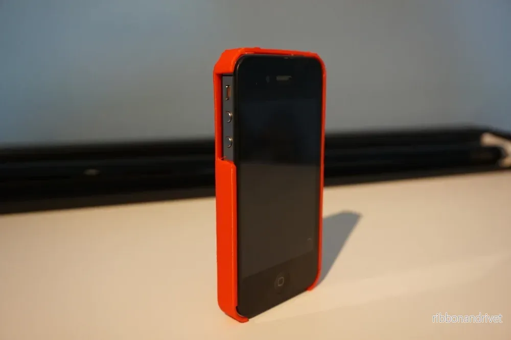 iPhone-skal med låg poly-motiv och dödskalle (för 4, 4s, 5s, 6 och 6 Plus) - Bild 3
