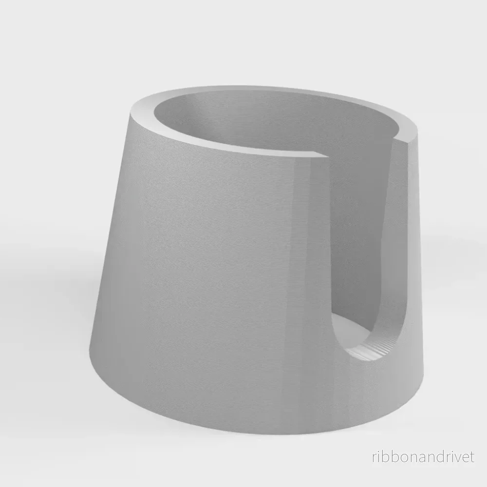 51 mm filterhållare för DeLonghi - Bild 3