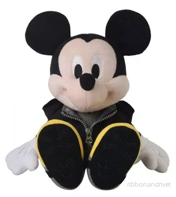 Kingdom Hearts III – Gosedjur King Mickey