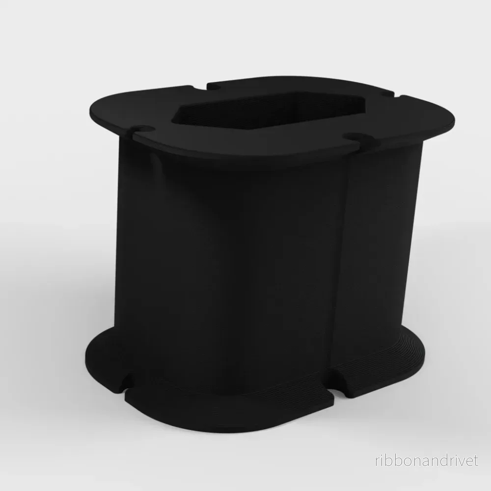 Kabelvinda för nätadaptrar - Bild 2