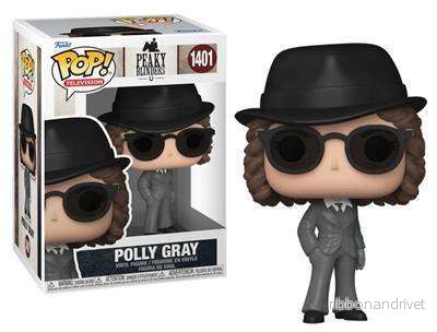 Funko POP TV: Peaky Blinders – Polly Gray
