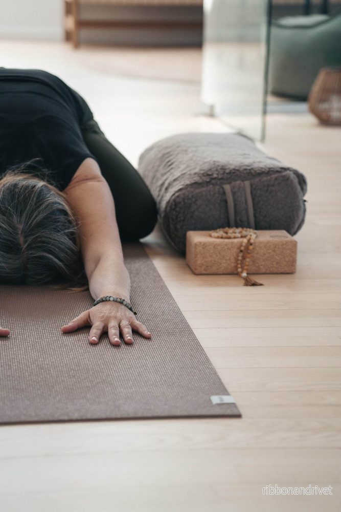Infinity Studio Mat – Brown