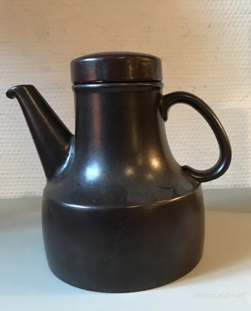 Kaffekannan TERMA