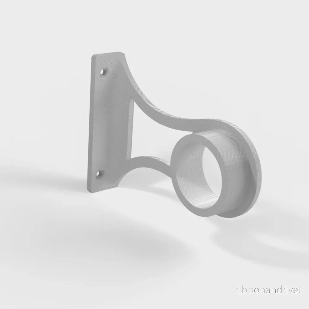 Minimalistisk pappershanddukshållare Minimalistisk pappershanddukshållare