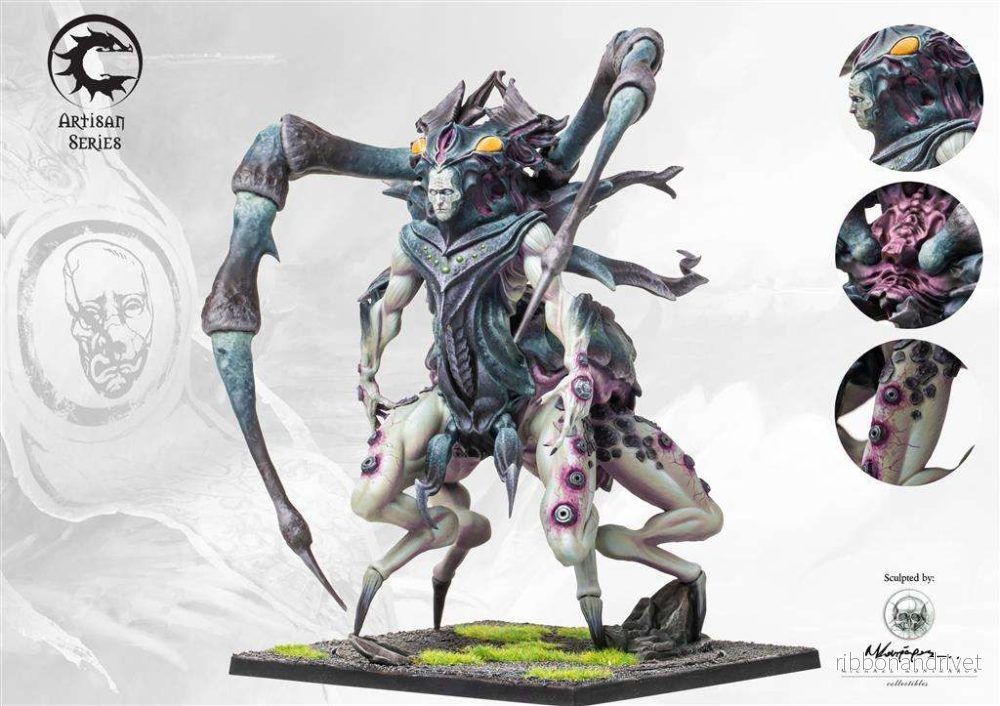 Conquest Spires: 5-årsjubileum Remix Artisan Series Abomination Conquest Spires: 5-årsjubileum Remix Artisan Series Abomination