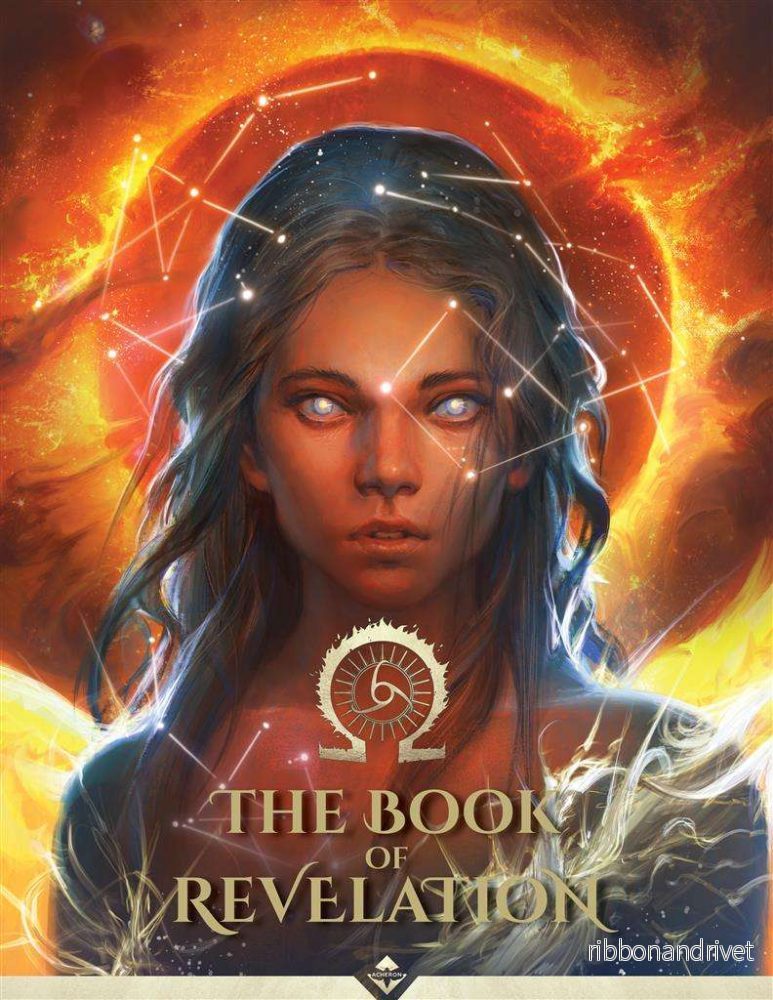 Acheron Games – Apocalisse – The Book of Revelation – EN Acheron Games – Apocalisse – The Book of Revelation – EN