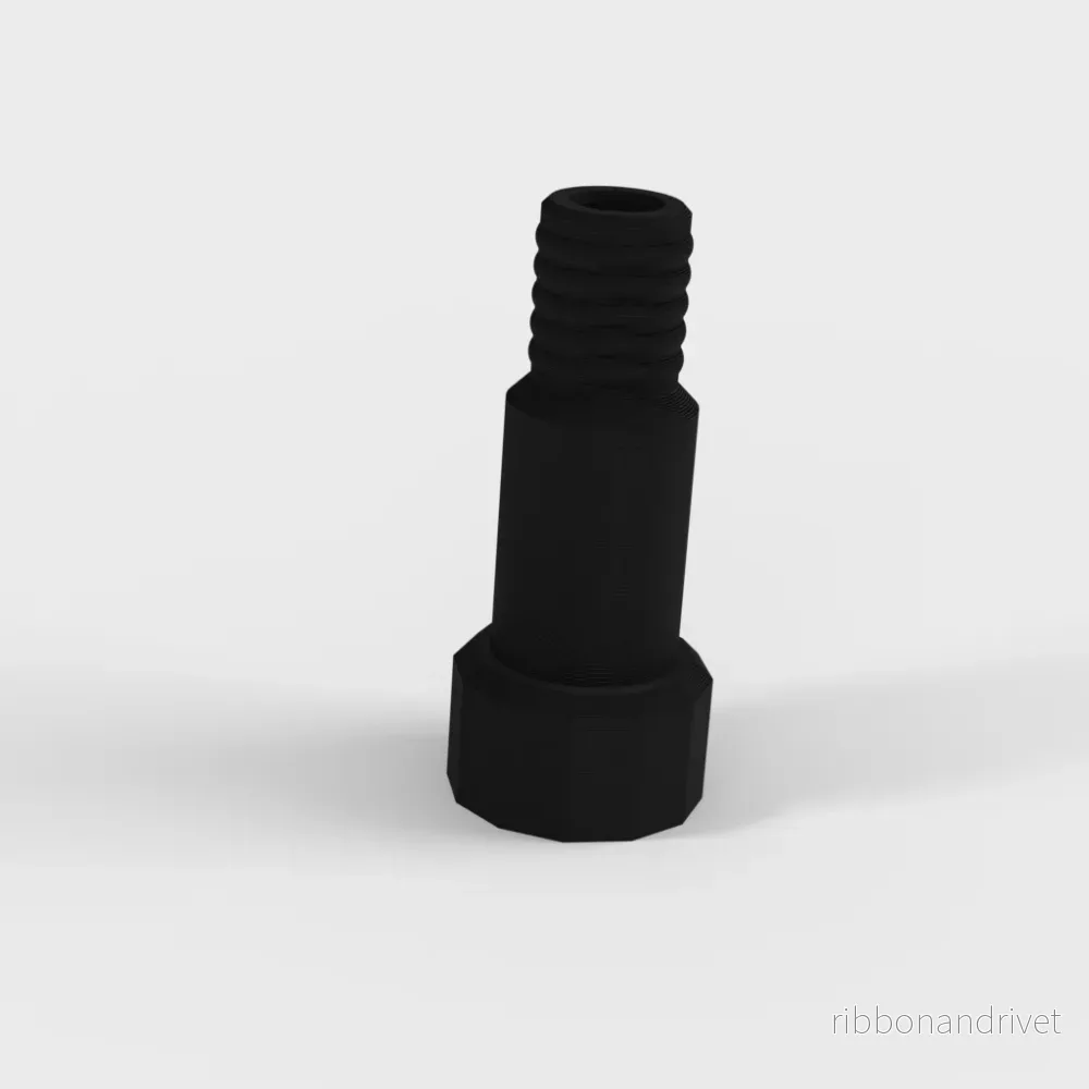 Presta till Schrader-ventiladapter – Effektiv högtryckscykelpump - Bild 2