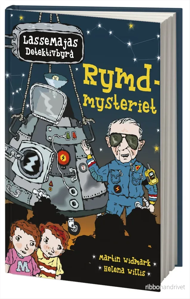 Rymdmysteriet - Bild 2