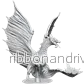 D&D Nolzur's Marvelous Miniatures: Adult Brass Dragon - Bild 3
