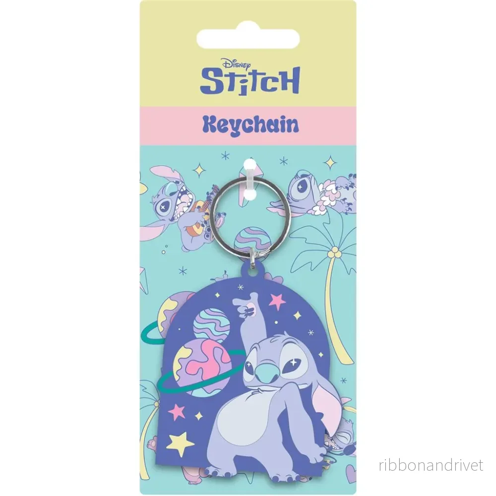 LILO & STITCH (PLANETARY) Nyckelring LILO & STITCH (PLANETARY) Nyckelring