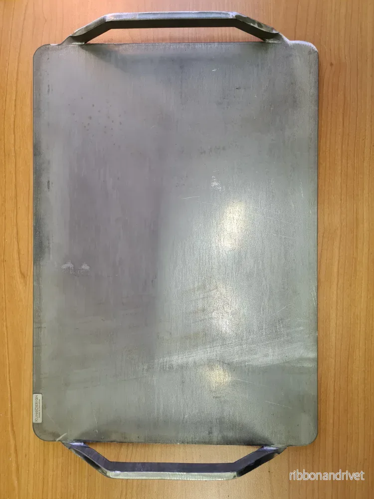 Stekbord Light, med handtag